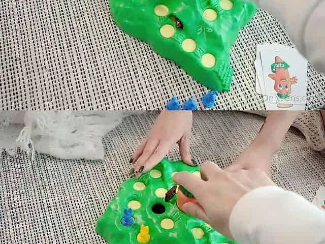 HongKongDoll - Games that a Couple Would Play Part One