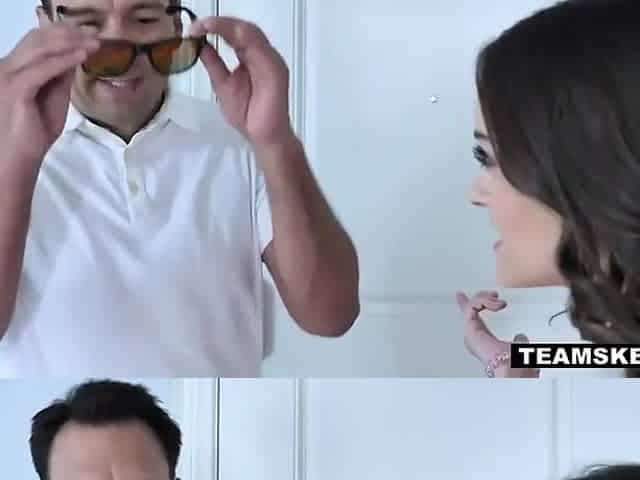 Rims Agents Ass With Mind Control And Lily Glee