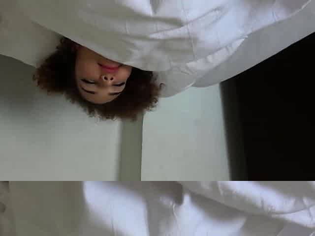 Big ass latina teen GF fucked anal deep
