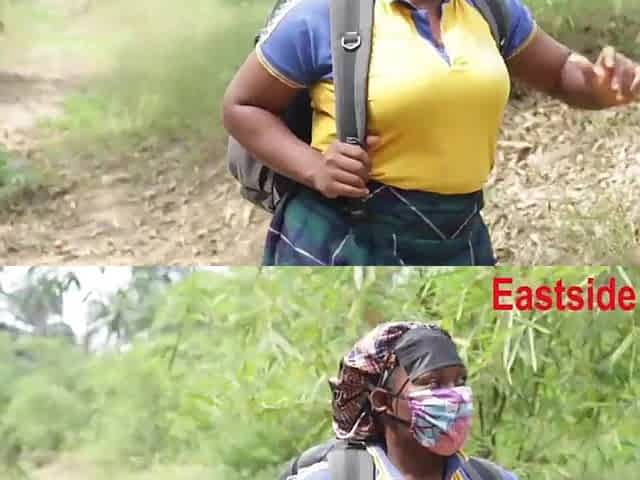 Sufficiently style for outdoor banged with black corpulent woman