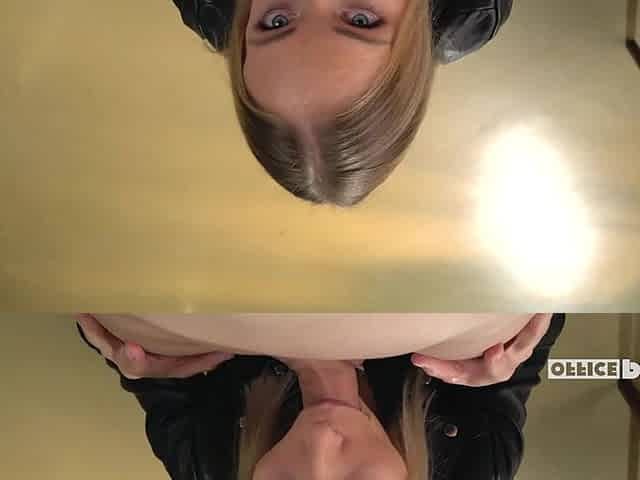 Fashion Model Turns Pornstar - ItsPOV