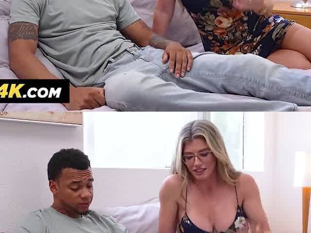 My Friends Hot Stepmom Hot Milf Cory Chase Gets Tit Fucked And Pounded Balls Deep By Stepsons Friend