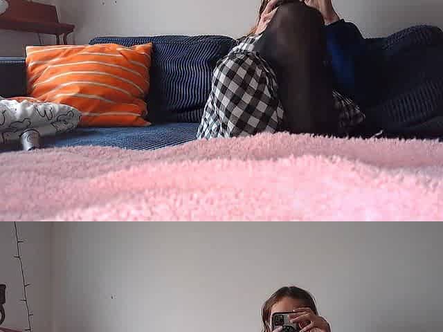 Pathetic princess all this babe can think about is anal