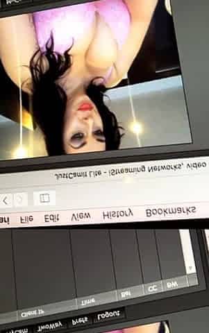 I Will Be on Webcam Today