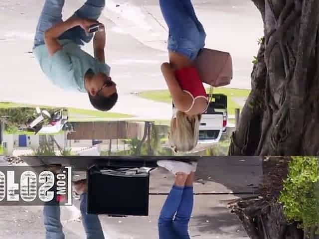 Johnny Bangs Tiny Hottie Sky Pierce - MOFOS