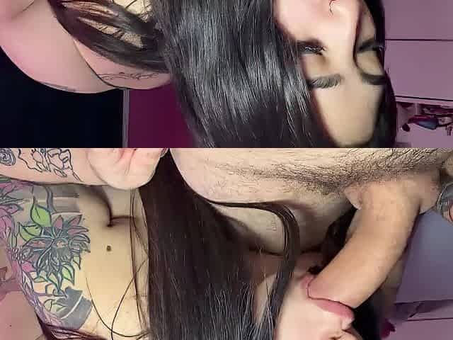 I've actually nice sex with my boyfriend's ally