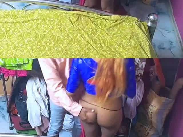After Brother-in-law, Husband Licked Bhabhi's Pussy and Ass Nicely