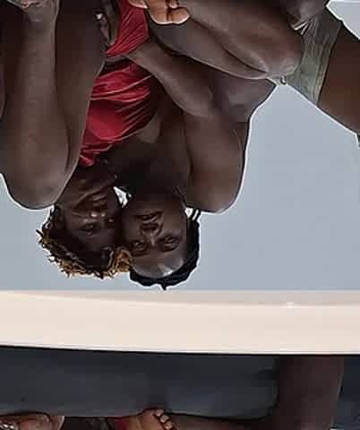 The Big Dick Went All the Way Into My Big Pussy, That Was Compatible