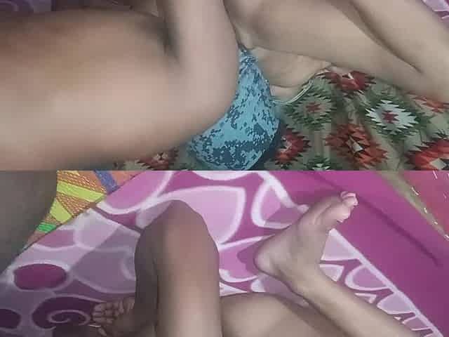 Blindfold Desi Fuck