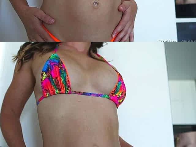 Sloppy Blowjob and Cumshot in Threesome