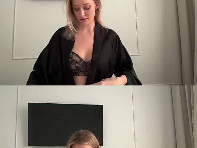 Avid Stepmom Is Teaching Me How To Use A Fucking-rubber!I Took off the Cum drum and Screwed It!