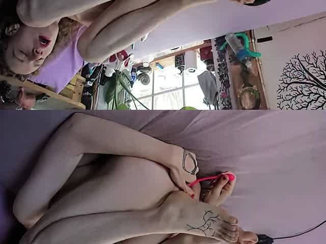 Hairy Girl Cock 2 Part 7