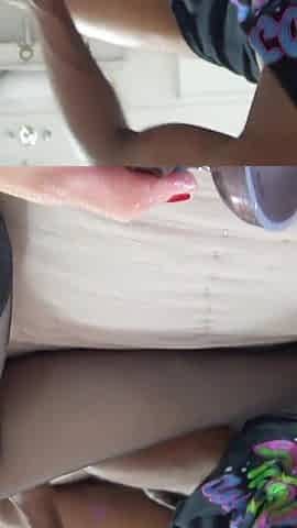 Anal Queen Alice Maze's Extreme Ass Stretching Lesson: Fisting & BBC Handjob Inside Her Tight Hole