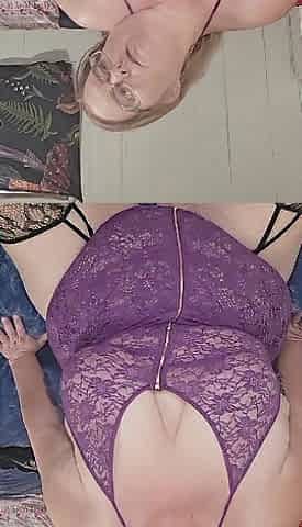 purple bedroom pleasure two