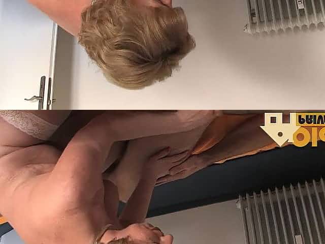 Meine zu Besuch