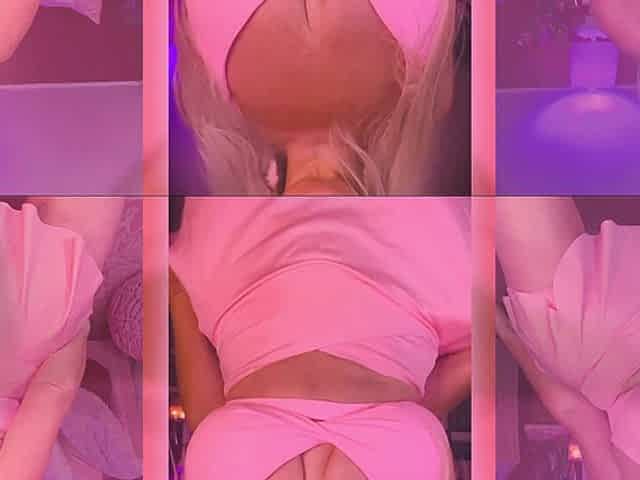 Painted Rose - Dancersize with MILF Rosie Sfw
