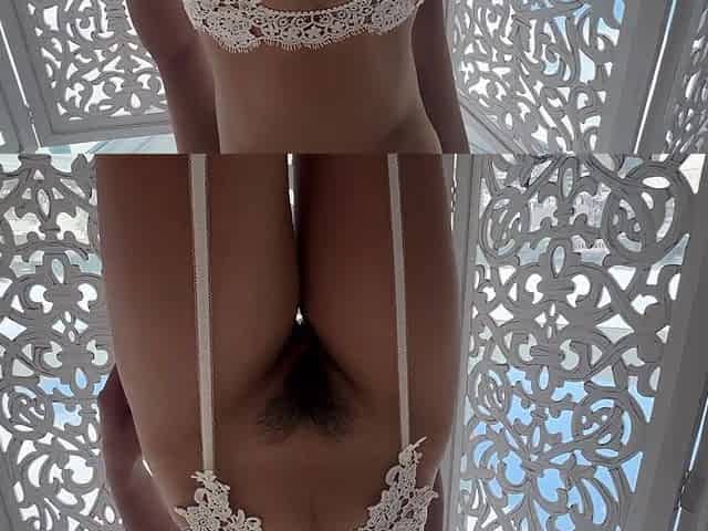 Hazel Heart's Hairy Anal Adventure: Gaping and Ass to Mouth