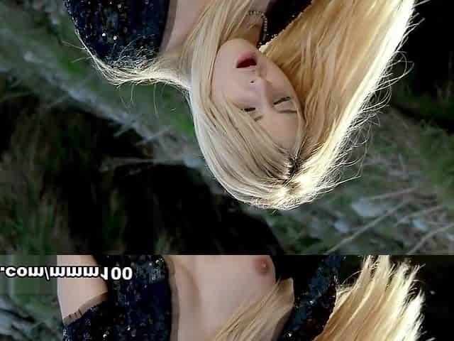 Peeing in the street and fucking by the river with young Dulce Chiki - MMM100