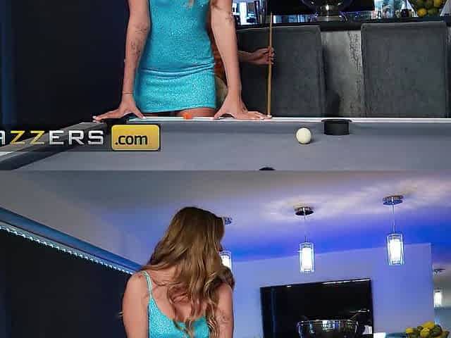 Game Room Trio Sophie Reade, Mae Winters Brazzers