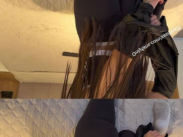 My Stepsister Has the Cutest Ass