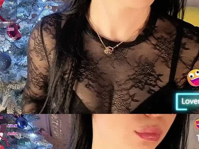 Wet Lips Massage Fetish