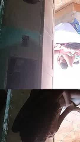 I Caught My Sister and Uncle Having Sex and Stood at the Door of the Room Touching Myself...