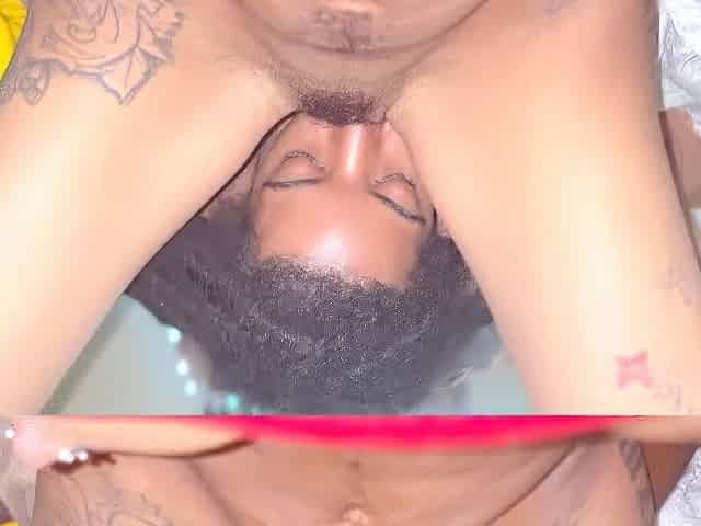 Hot Big Black Latina booty Black and Ebony