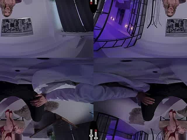 Kat Squirt VR Porn: Squirt Is A Science - DarkRoomVR