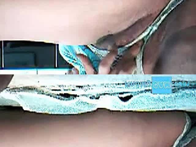 Creamy Amateur Pussy Webcam Solo