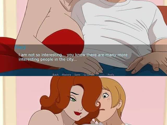 mother I'd like to fuck in a hawt red suit gets a creampie