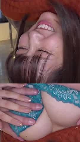 Part 1 Seriously an Angel!? Super-pretty E-cup Nurse Face-stomping Creampie Squirt!