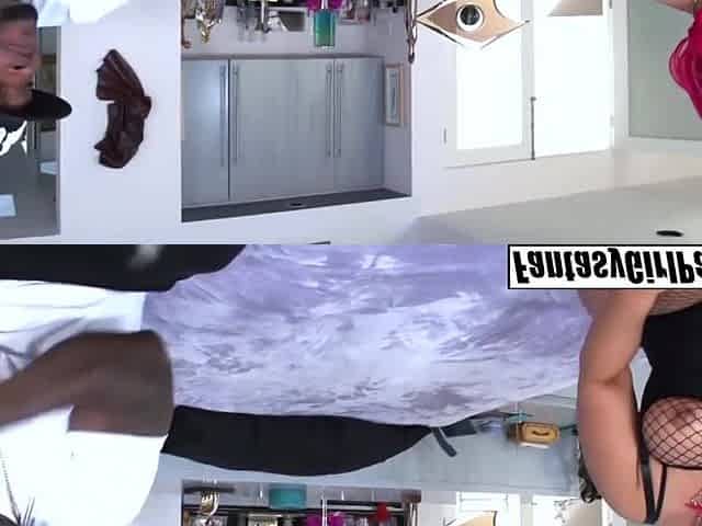 DREAM GAL PASS - Black Woman With Heavy Booty Oiled