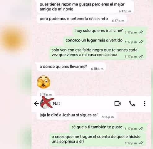 Hot Chat with My Friend's Wife with a Happy Ending