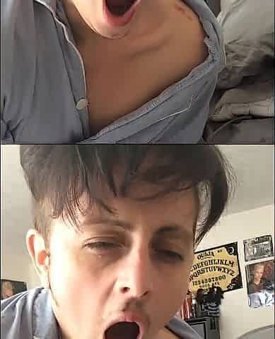 Ftm yawning compilation