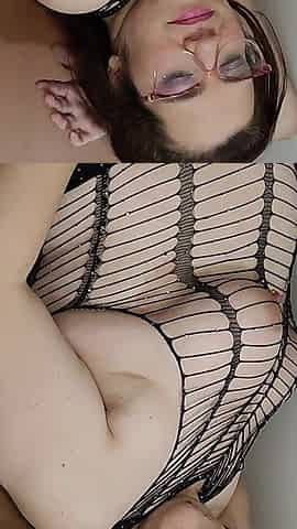 Enjoying a Very Hard, Hot, Wet Pussy with a Clitoris
