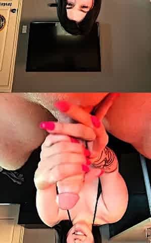 Sheisatang - My Favorite Sucking Dick. Enjoy so Very Sloppy