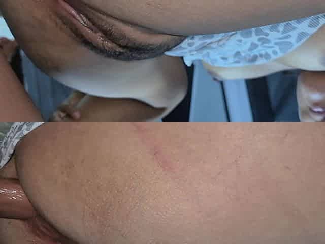 An Ass as Big as This Only Deserves to Give You Anal for a Lifetime