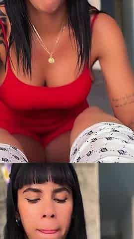 The Big Ass Pilates Teacher Gives You Massage with a Happy Ending and Anal - Sayafit
