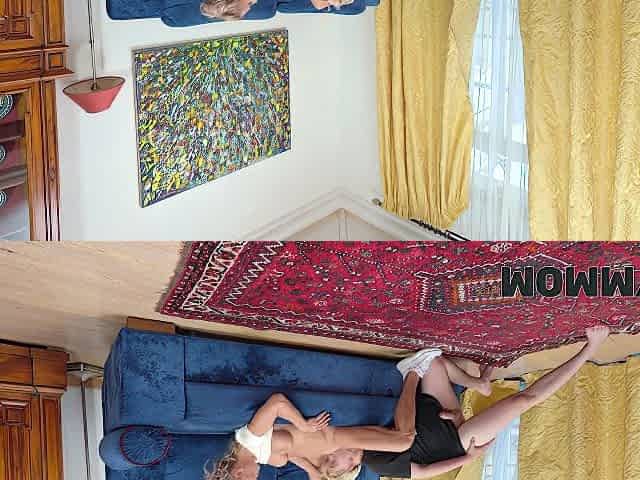 Russian Mature Malusha Hot Fucking