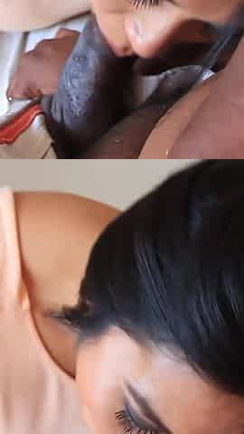 Mia Li Ass Rimming and Creampied