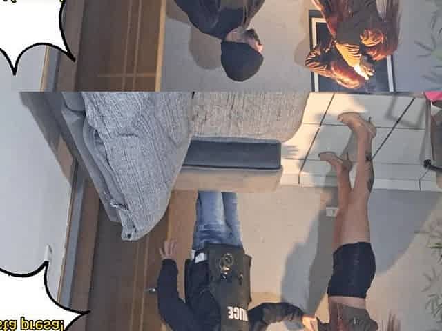 Corrupt Police Officer Arrested and Fucked an Innocent Girl!