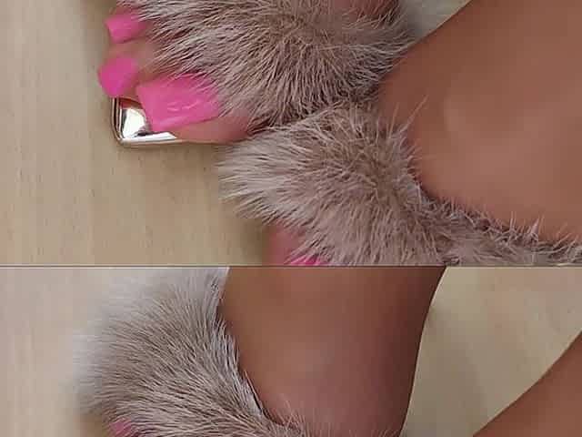 Worship Begins at My Feet