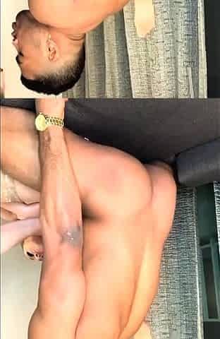 Hawt Cherry Jul and ally hardcore interracial anal threesome