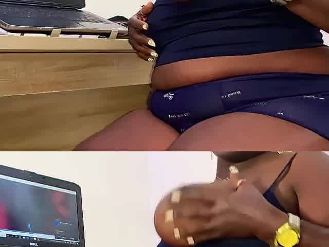 My Step Mommy Drilled me after getting lascivious from watching porn