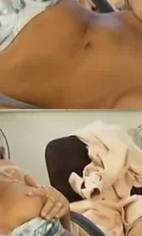 Curly Slut Sharon