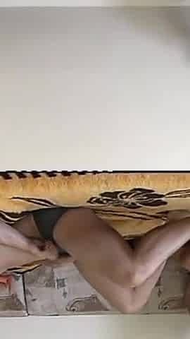 Teen with Small Tits Enjoys Huge Cock That Cums on Her Hairy Pussy Hole