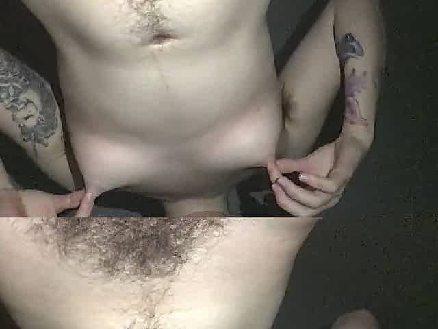 Showing off my ftm weenie previous to daybed
