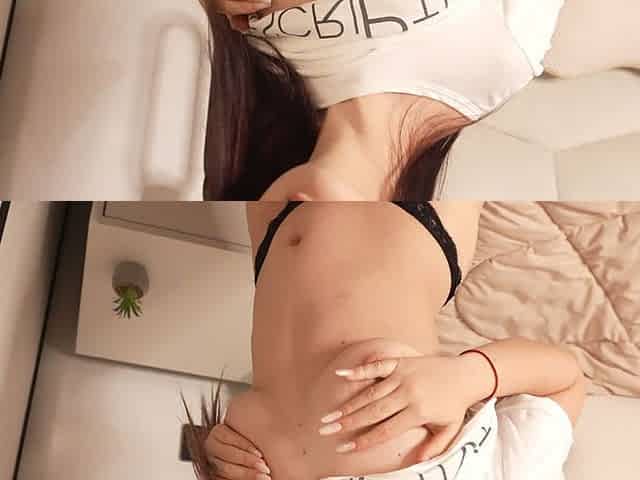 I Masturbate My Little Wet Pussy and Think About Your Dick, I Want You to Fuck Me Stepdaddy.