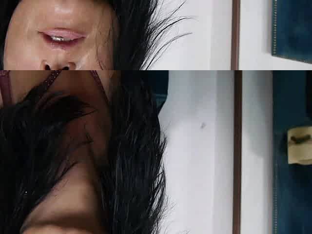 I Dance Lightly, Undress and I Want You to Tell Me How You Want to Fuck Me