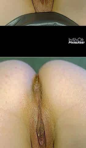 Close-up screwing a taut creamy snatch with a thick ramrod